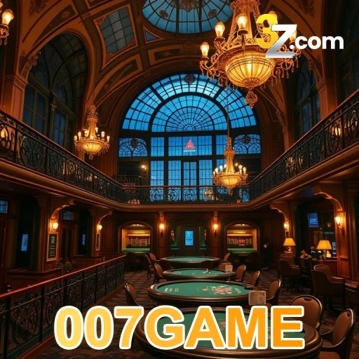 007GAME Apostas