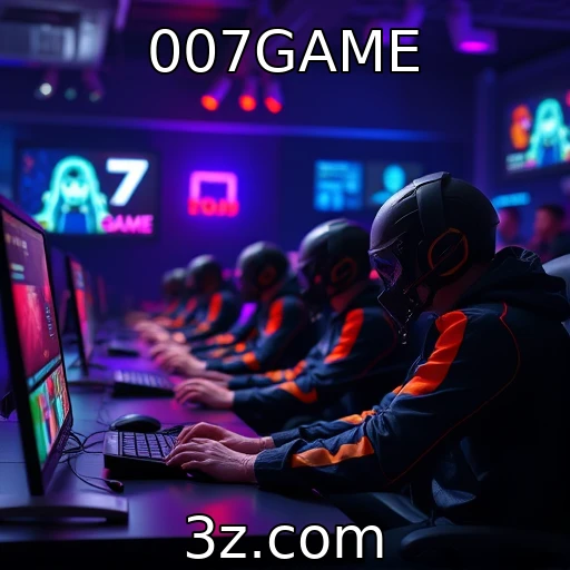 007GAME Como as criptomoedas estão revolucionando as apostas online em 2025