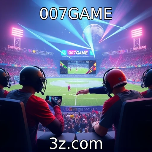 007GAME Apostas Esportivas: Estratégias para Maximizar Seus Ganhos em 2025