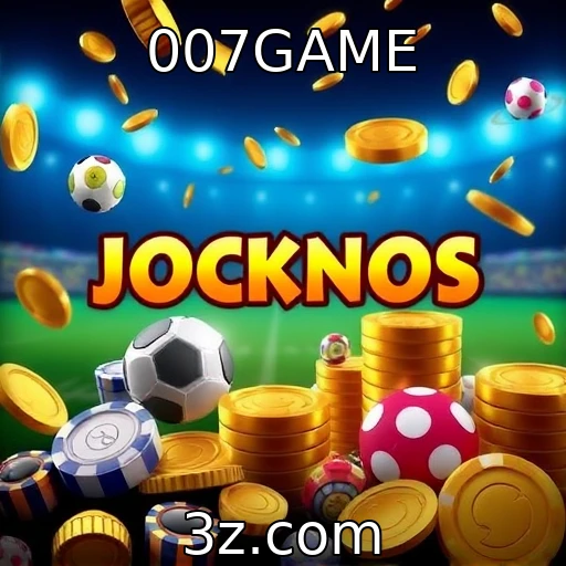 007GAME Apostas esportivas: como analisar partidas para aumentar suas vitórias