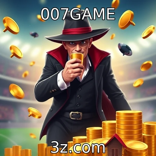 007GAME Os Segredos por Trás das Apostas Esportivas de Sucesso