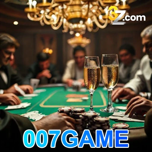 007GAME Promocao