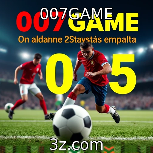 007GAME Apostas Esportivas em Alta: Tendências e Dicas para 2025