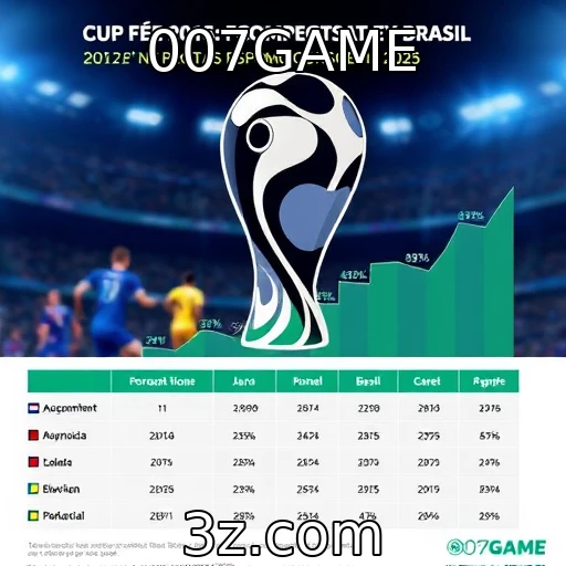 007GAME Desvendando o Futuro das Apostas Esportivas no Brasil